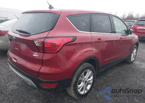2019 Ford Escape Se from USA, damaged, VIN 1FMCU9GDXKUC44583